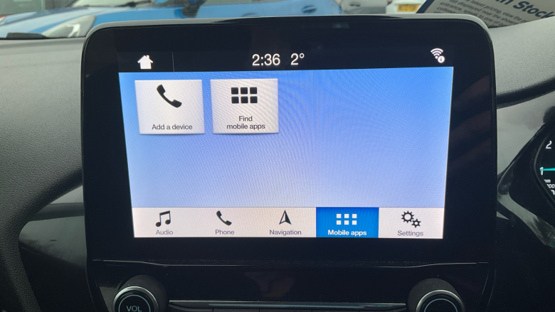 Ford Fiesta 1.1 Zetec 5dr Petrol Hatchback